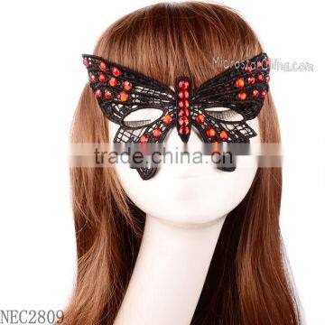 Party Fantastic Halloween Lace Masks