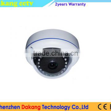 Mini Vandal IP66 Waterproof Security Dome Camera, Day&Night H.265 4MP ONVIF mini POE Network CCTV Camera