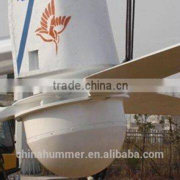 Grid-tied On-grid 50kW Wind Power Turbine Wind Generator Windmill 50KW photo-3