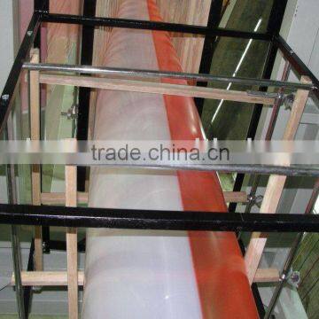 Double-Colour LDPE/HDPE Film Blowing/Blown Machine plastic film extruder line
