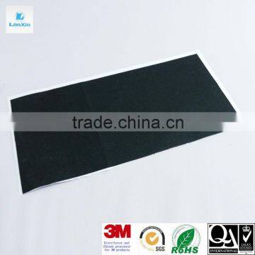 Adhesive Fireproof fabric sticker