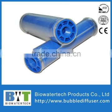 BWT coarse bubble diffuser design