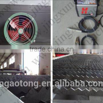 China High Quality&low Cost Sheet Metal Plasma Cutter photo-2