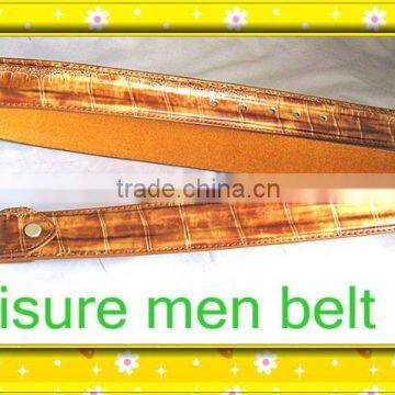 leisure men belt