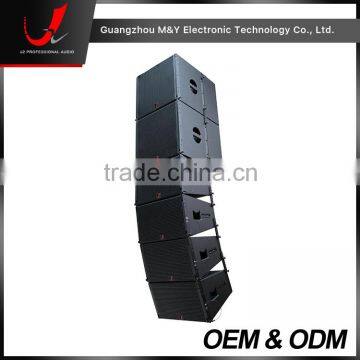 LA115- Big Power Professional Performance Line Array Speaker For Indoor & Outdoor Shows