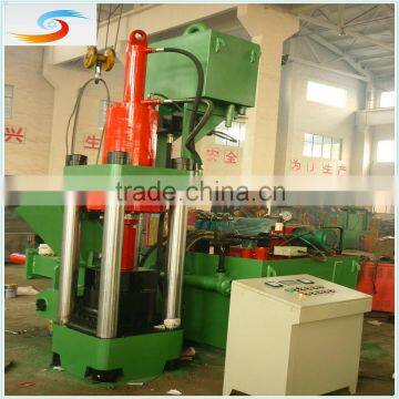 Y83-6300 China metal chip briquetting press (High Quality)