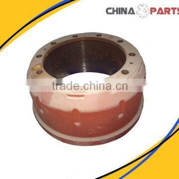 Shacman shanqi shaanxi truck parts F2000- DZ9112340006 drum brake