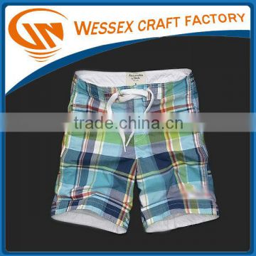 2014 cotton cooler men fashion short pants