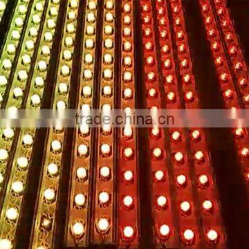 IP65 3 in 1 DMX Wall Wash Outdoor Rotating 36w Rgb Led Wall Washing Light photo-6