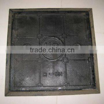 Ductile Iron Manhole Cover, D400 manhole,