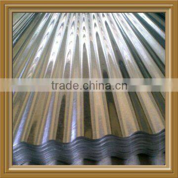 Aluminum corrugated roofing sheet price