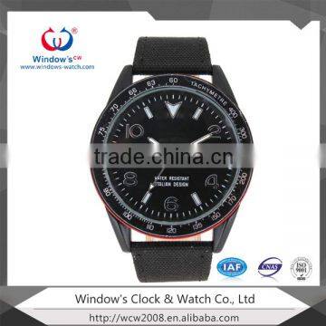 shenzhen watch factory women alloy customize watch
