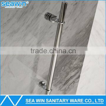 Nice Design Stainless Steel Frameless Sliding Glass Shower Door Bathtub Door Screen Manufacturer photo-3