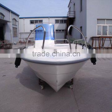 FRP 5.0 HIGH SPEED BOAT yacht Boote