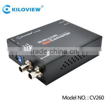SD/HD/3G SDI to CVBS/AV Smart Converter photo-3