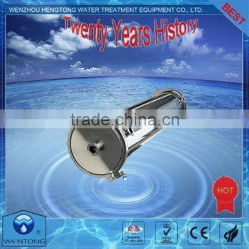 Supply Ss304/ss316L ro Membrane Housing photo-5