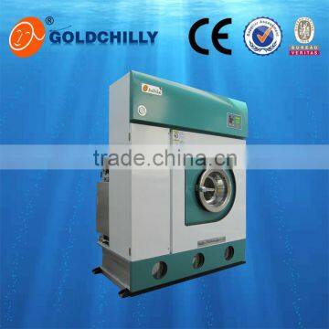 Industrial electric dry cleaning machine for Sale in Guangzhou (15kg)