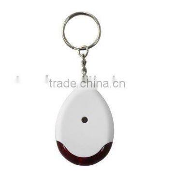 Cute and portable LED Key finder Keychain