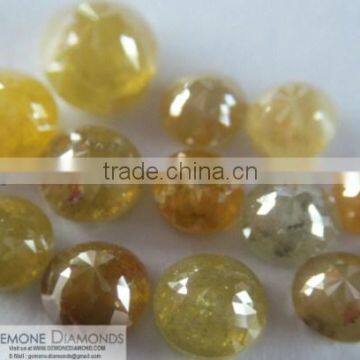 Rose Cut Natural Diamonds Manufacturer In India