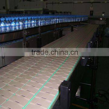 Beverage Manufacture Plastic Chain Conveyor Production Line photo-6