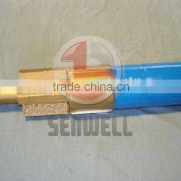 Workover tools cutting pilot mills/mill shoes