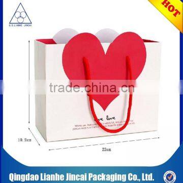 2014 Hot selling paper bag packaging