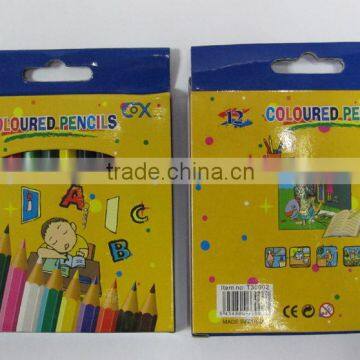 12 pcs color pencil set