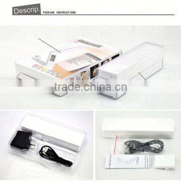 Portable LED Luminaire, Rechargeable Reading Lamp, Folding LED Reading Lamp photo-6