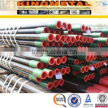 API 5D Seamless Carbon Steel Oil Drilling Pipe photo-6