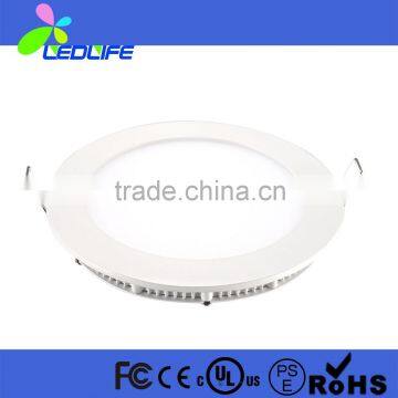 Energy Saving Round Led Panel Lamp 6w