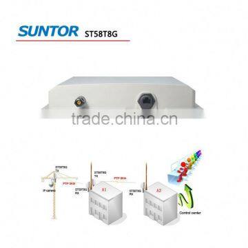 Suntor 300Mpbs Wireless 5GHz Video RF Transmitter CPE photo-3