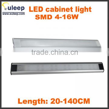 Popular Touch-sensitive led cabinet light SMD2835 Led kitchen cabinet light