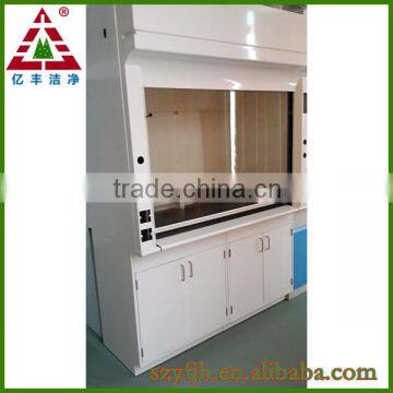 lab fume hood with ceramic table top,fume hood with epoxy resin table board