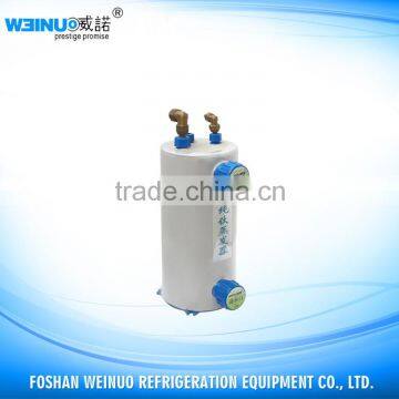 8HP WN-T8PKE Pool titanium &evaporator&condenser for aquarium tank
