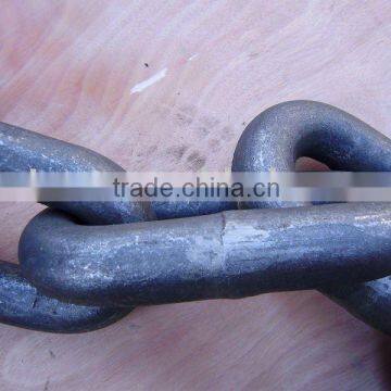 self-colored welded chain