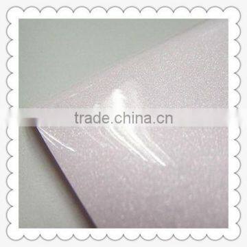 hard high gloss plastic sheet rolls