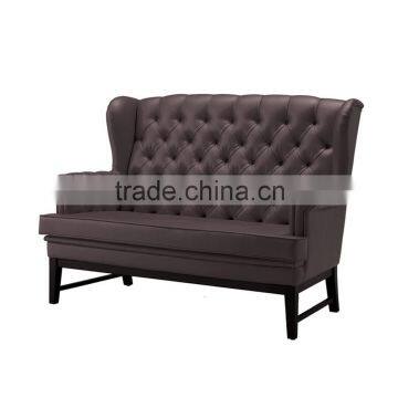 sofa booth seating restauratn sofa YK70101