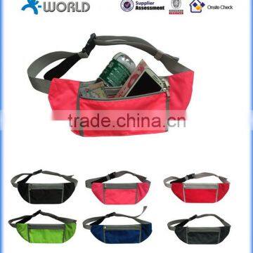 Outdoor Sport Cycling Hiking Running Slim Light Waist Bag