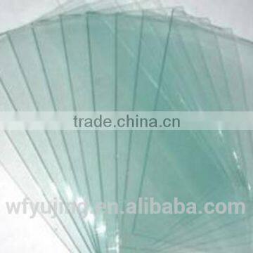 Factory Direct Supply Thin Clear Sheet Glass photo-4