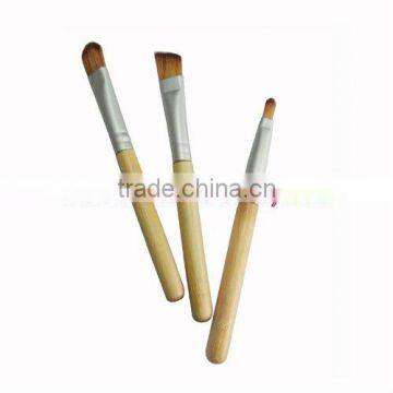 eco-friendly makeup brush set