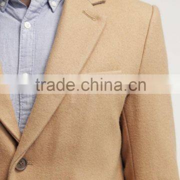 New Fashioned Luxury Cashmere Overcoat for Men photo-5