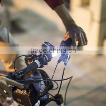 541LM USB Rechargeable LED Bike Light photo-6