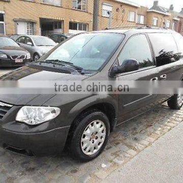 USED VAN - CHRYSLER VOYAGER 2.5 CRD MINI VAN (LHD 6119)