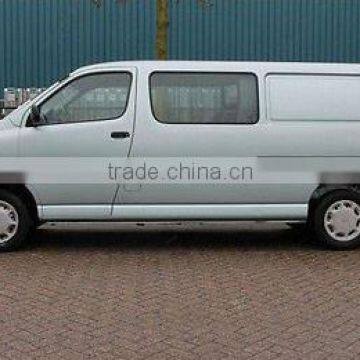 USED CARS - TOYOTA HIACE 2.4 TD DELIVERY VAN (LHD 3631) photo-2