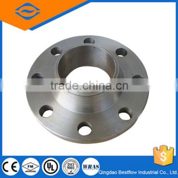 316 stainless steel forged plate flange