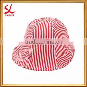 New Arrival Cotton Plain Blank Cheap Golf Custom Bucket Hats for Japanese Women photo-2