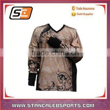 Stan Caleb Paintball Men's Jerseys custom paintball jerseys