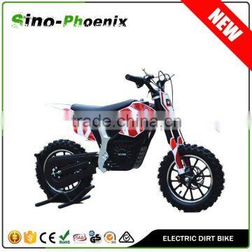 CE approved 36v 500W powerful Electric mini Motorcycle for EU market ( PN-DB250E1-24V )