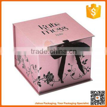 Hot Sale High Quality Cosmetic Paper Gift Box photo-3