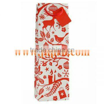 Musical Gift Bags for Wine Bottle